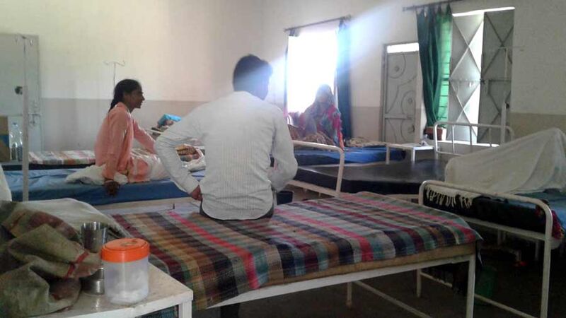 150-Bed Inpatient Clinical Ward & Patient Care