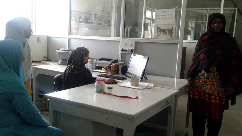 Standardization & Quality Control Pharmacy Lab
