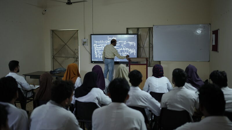 Moalajat (General Medicine) Outpatient OPD Clinic