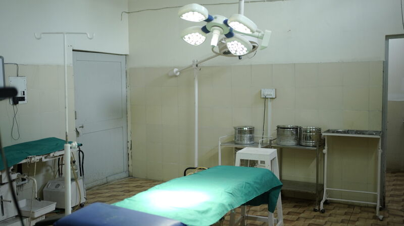 Niswan-wa-Qabalat (Gynaecology & Obs) Maternity Wing