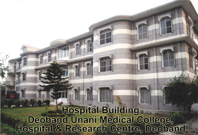 Hospital Building