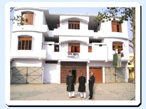 Boys' Hostel